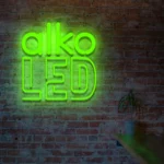 Napis neonowy AlkoLED
