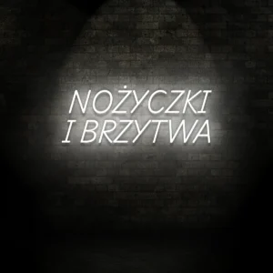 Biały