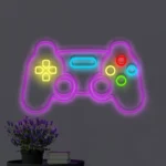 Neon Playstation