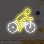 Neon Rowerek