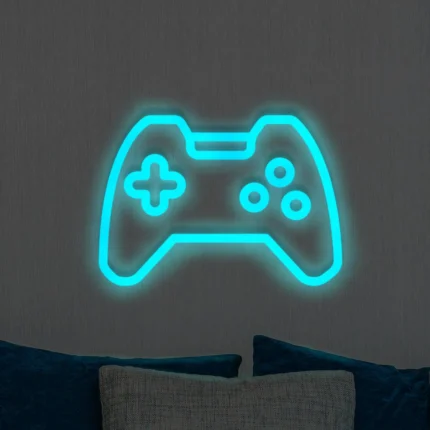 Neon Gaming