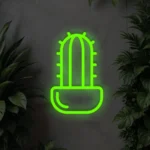 Neon Kaktus
